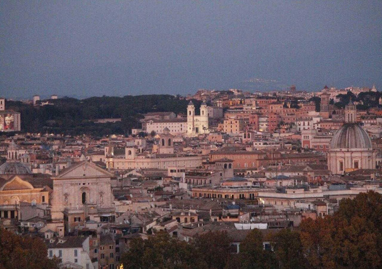 Vatican In The Moonlight Apartment Roma Exterior foto